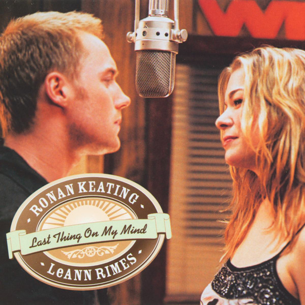 Last Thing On My Mind (Remixes) - Single - Cover Art