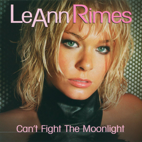 Can't Fight the Moonlight (Dance Mixes) - EP - 2008 - Cover Art