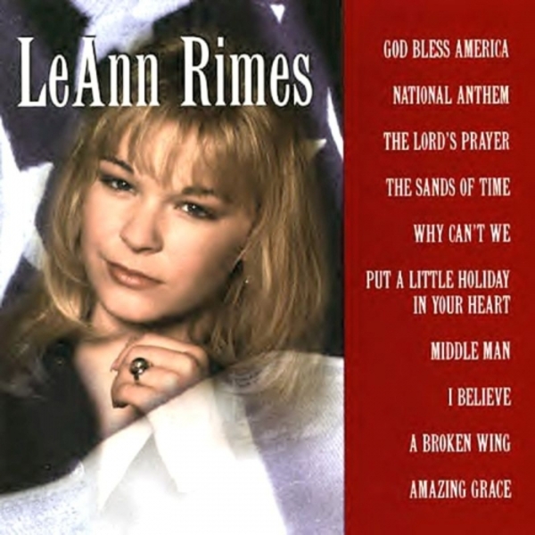 God Bless America - Cover Art