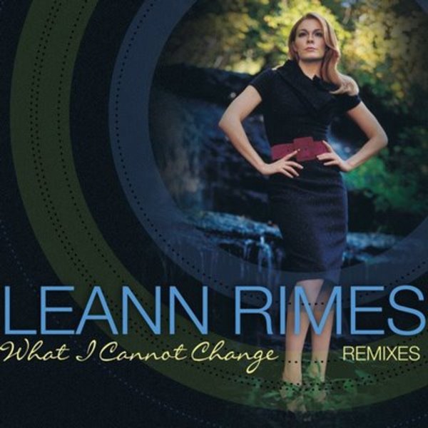 What I Cannot Change (Remixes) - 2008 - Cover Art