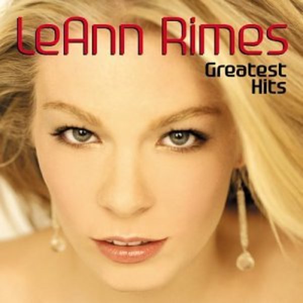 LeAnn Rimes: Greatest Hits - 2003 - Cover Art