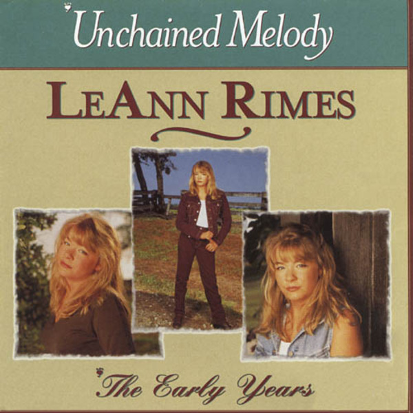Unchained Melody - The Early Years - Cover Art