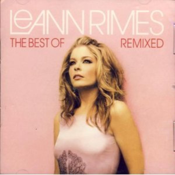 Best Of Remixed (Import) - Cover Art