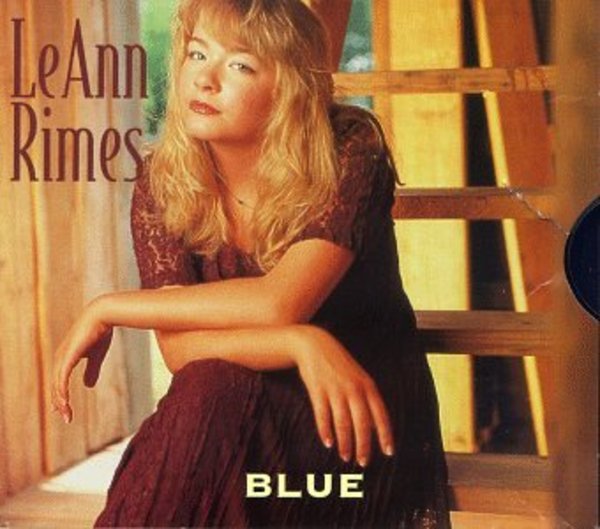 Blue - 1996 - Cover Art