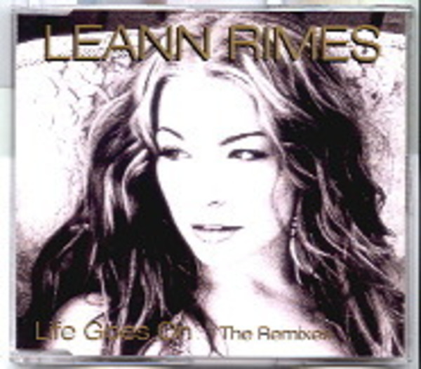Life Goes On - Remixes - 2005 - Cover Art