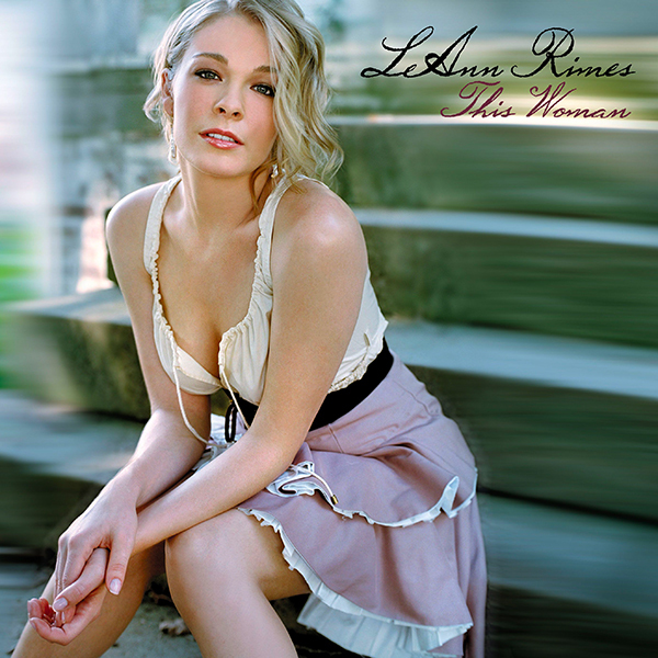 This Woman - 2002 - Cover Art