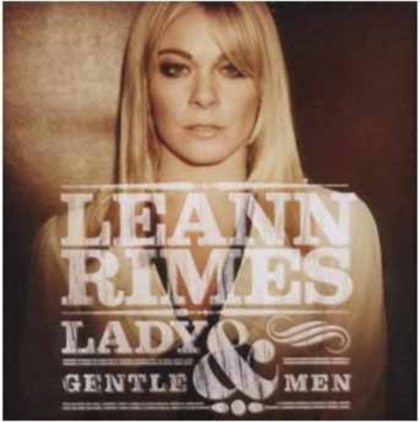 Lady & Gentlemen - 2011 - Cover Art
