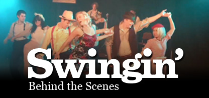 See behind the scenes of Swingin'